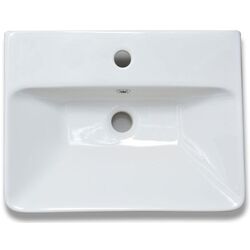 Умывальник Sanovit Luxor 550 (White) Thumb