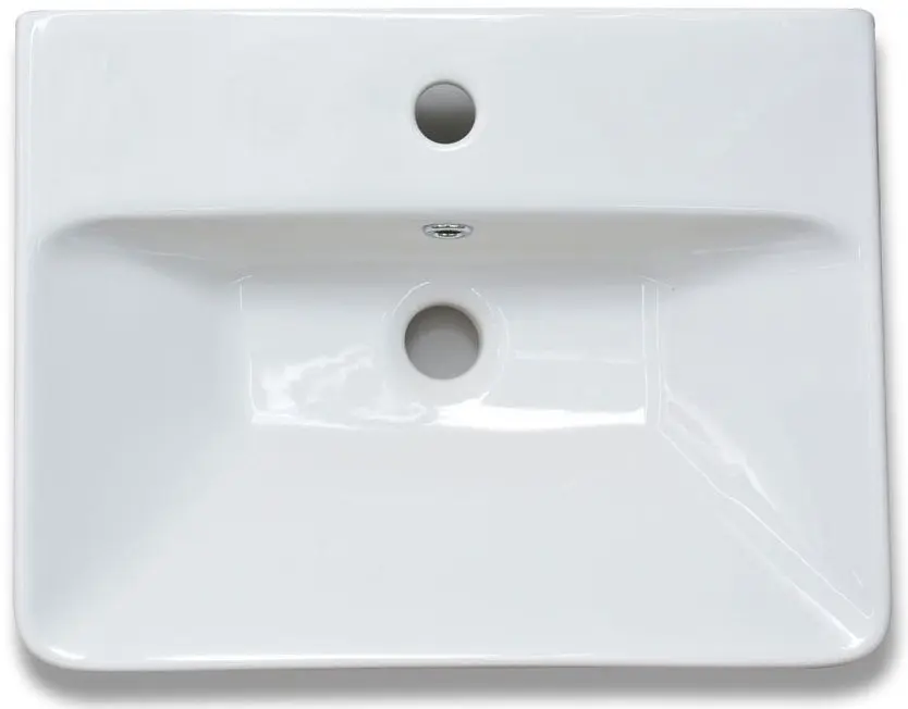 Умывальник Sanovit Luxor 550 (White)