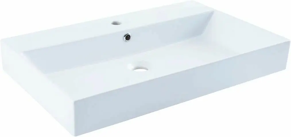 Lavoar Sanovit Luxor 700 (White)