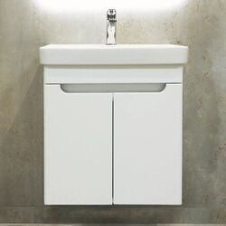 Lavoar Sanovit Luxor 700 (White) Thumb