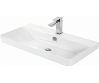 Lavoar Sanovit Luxor 700 (White)