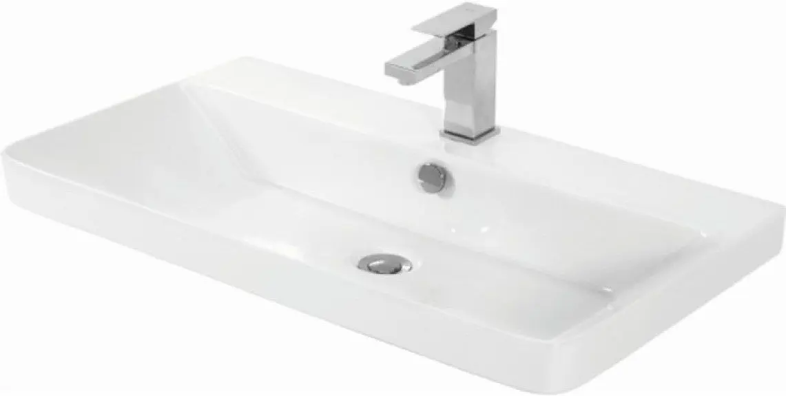 Lavoar Sanovit Luxor 700 (White)