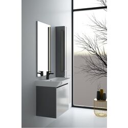 Умывальник Sanovit Neon 450x415 (White) Thumb