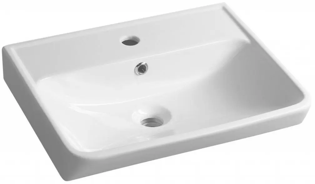 Умывальник Sanovit Neon 450x415 (White)