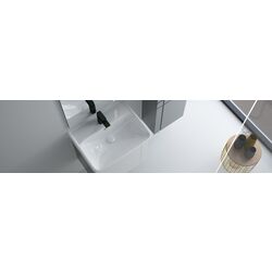 Умывальник Sanovit Neon 800x415 (White) Thumb