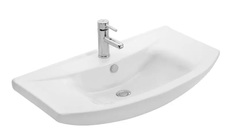 Умывальник Sanovit Zenon 750x498 (White)