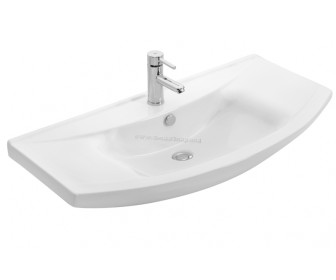 Lavoar Sanovit Zenon 860x500 (White)