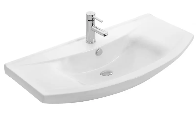 Lavoar Sanovit Zenon 97x51 (White)