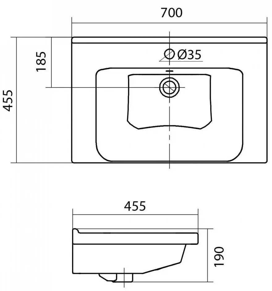 Lavoar Santek Miranda 70 - 4