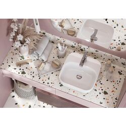 Lavoar Santek Odri 420x420 (White) Thumb