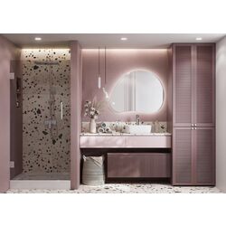 Lavoar Santek Odri 420x420 (White) Thumb