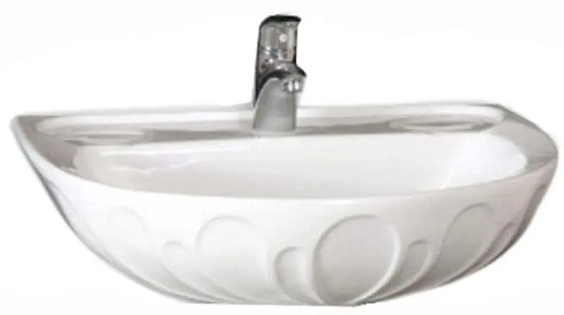 Умывальник Santeri Lotos 58 (White)