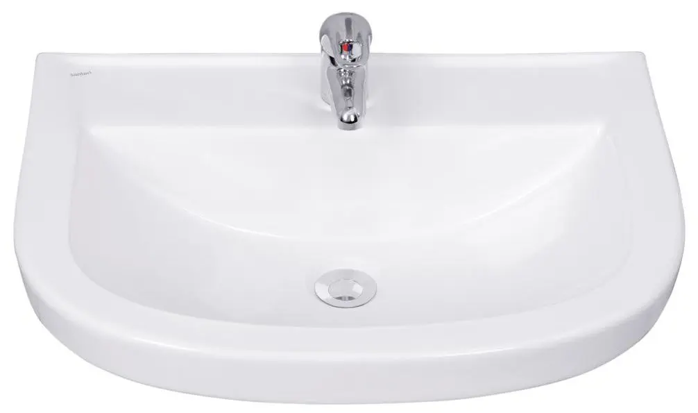 Умывальник Santeri Pro 565 (Белый)