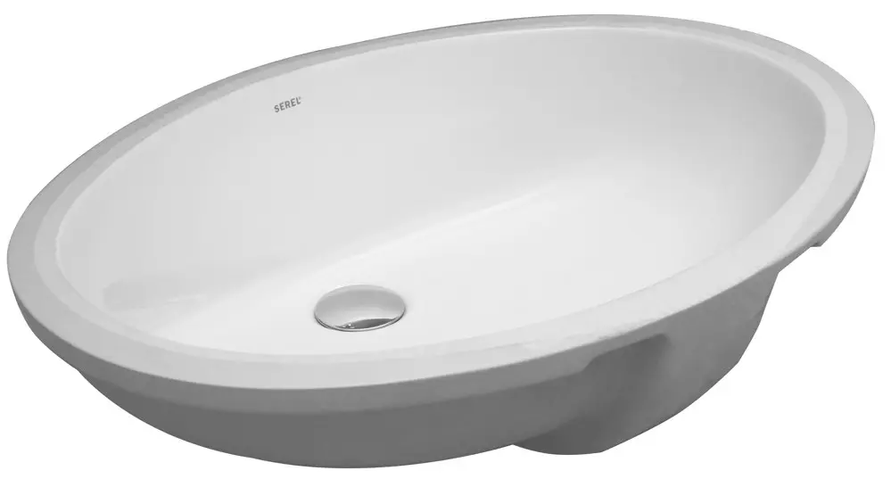 Умывальник Serel Elipso 0501 (White)