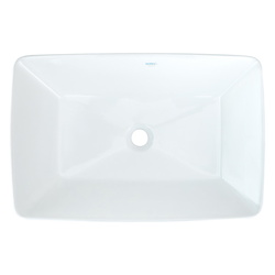 Умывальник Serel Rita Slim RT34 (White) Thumb