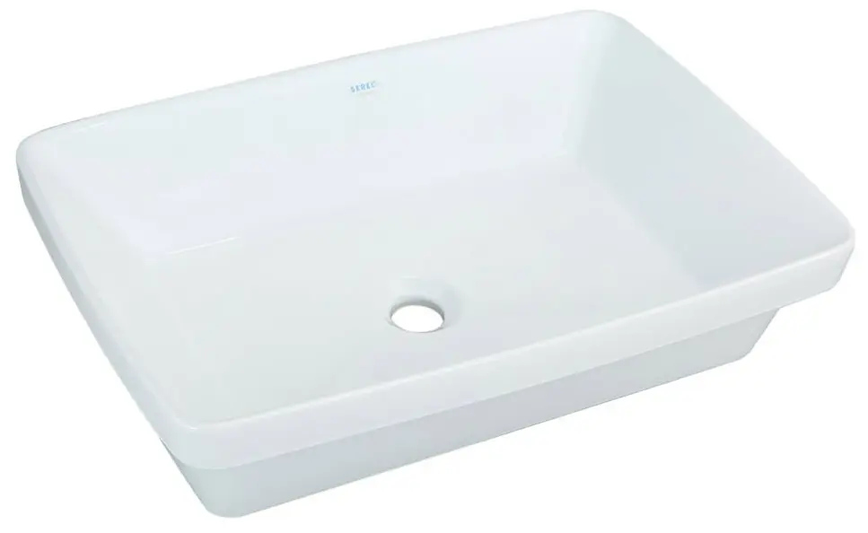 Умывальник Serel Rita Slim RT34 (White)