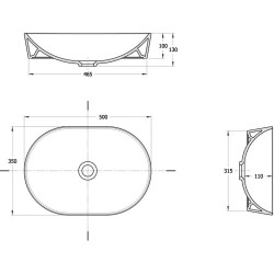 Lavoar Serel Sapphire Slim (White) Thumb