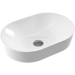 Умывальник Serel Sapphire Slim (White)