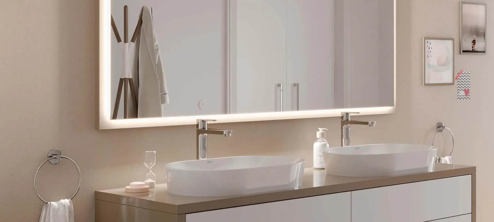 Lavoar Serel Sapphire Slim (White)