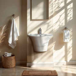 Lavoar Somany Bonito (White) Thumb