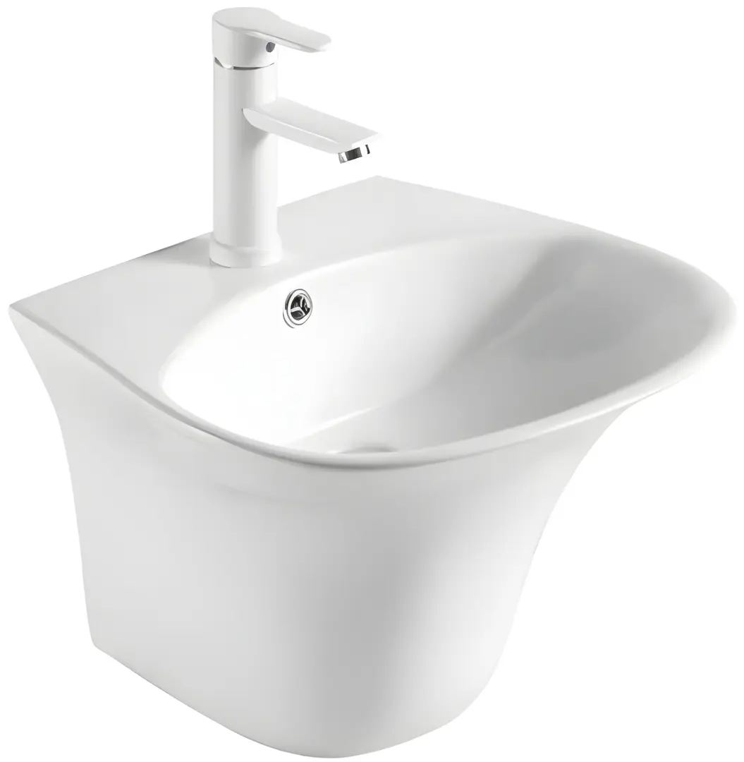 Lavoar Somany Bonito (White)