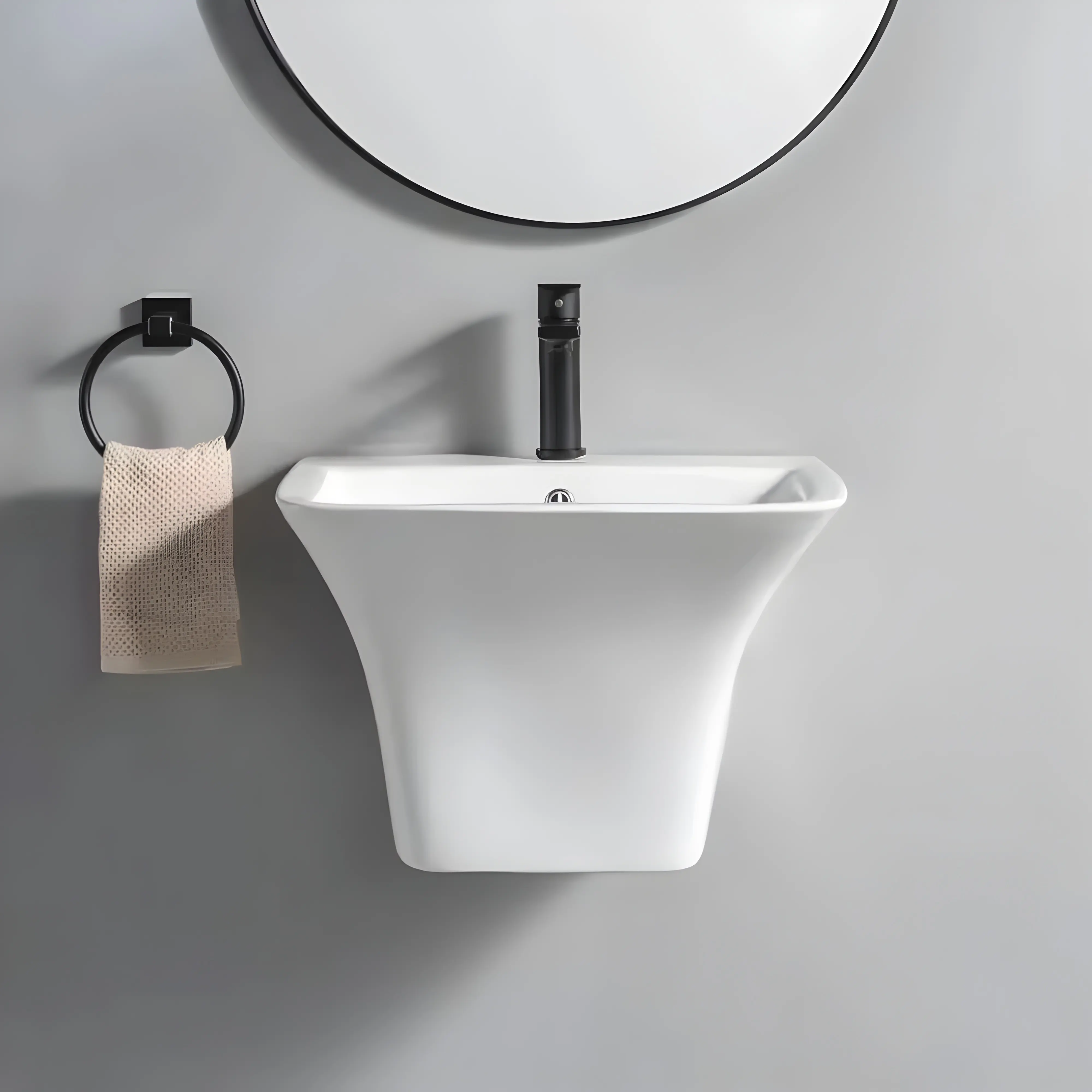 Умывальник Star Plus H-4403 (White)