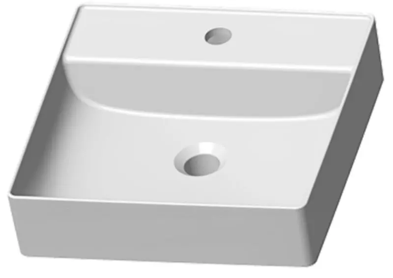 Умывальник Stolkar Elan 40 (White)