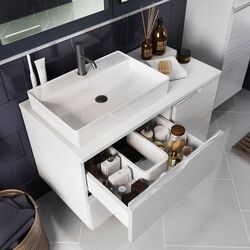 Умывальник Stolkar Elan 60 (White) Thumb