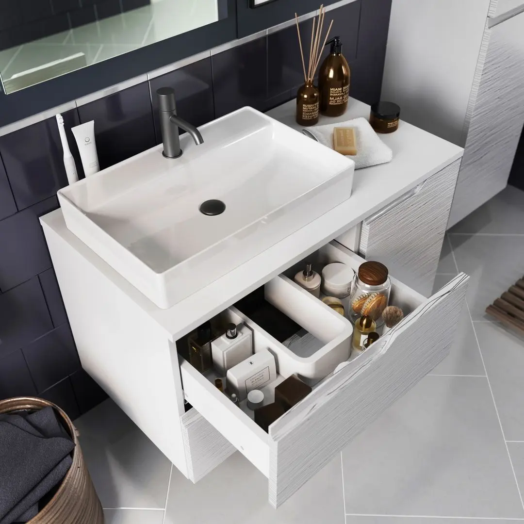 Умывальник Stolkar Elan 60 (White) - 2