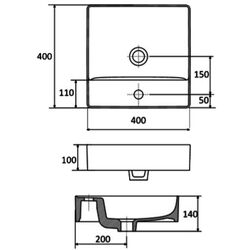 Lavoar Stolkar Kleo 38 (White) Thumb