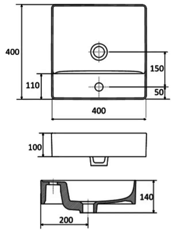 Lavoar Stolkar Kleo 38 (White) - 4