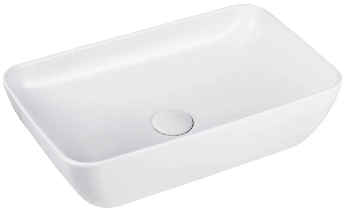 Умывальник Stolkar Kleo 50 (White) - 2