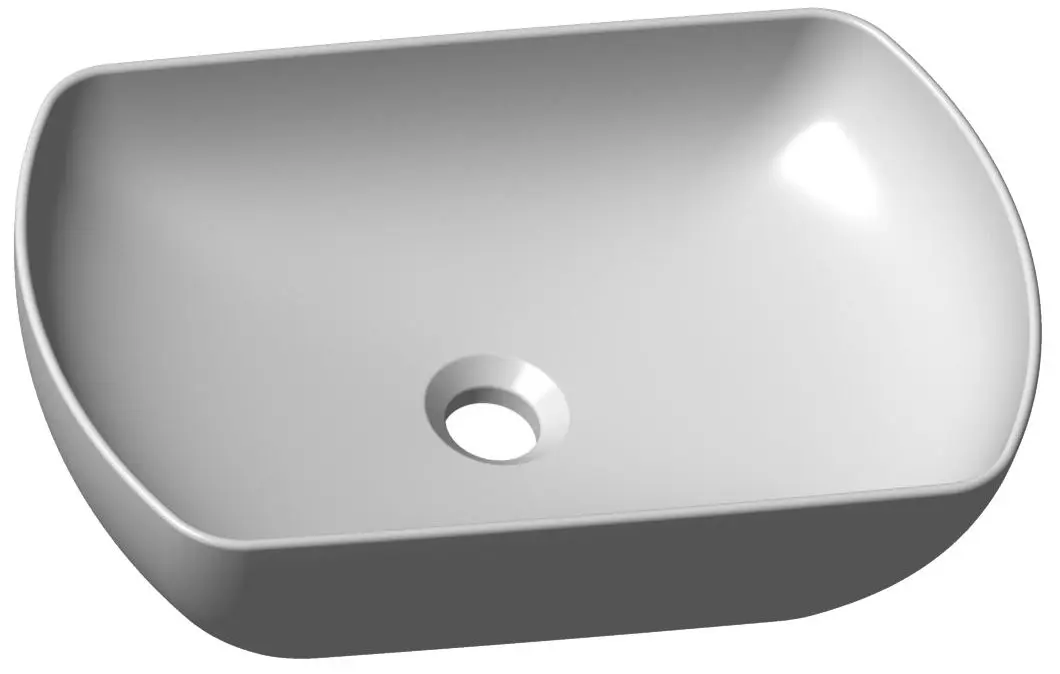 Умывальник Stolkar Kleo 50 (White)