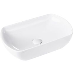 Умывальник Stolkar Kleo 50 (White) Thumb