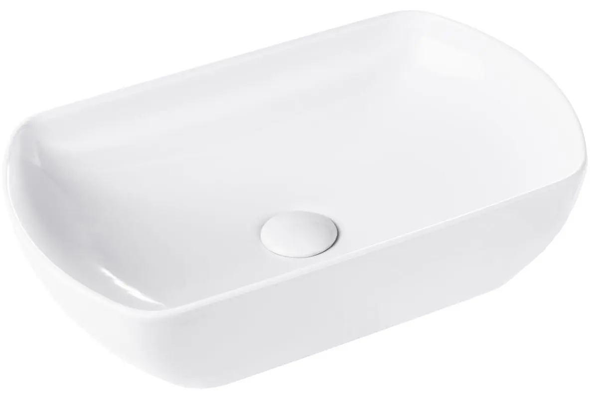 Умывальник Stolkar Kleo 50 (White) - 2