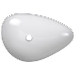 Умывальник Stolkar Leaf 61 (White) Thumb