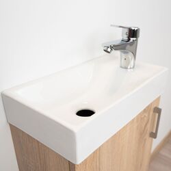 Умывальник Stolkar Oia Vedea 40 (White) Thumb