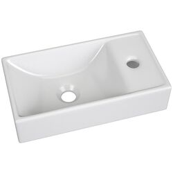 Умывальник Stolkar Oia Vedea 40 (White)