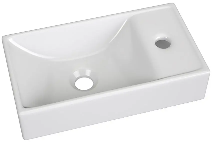 Умывальник Stolkar Oia Vedea 40 (White)