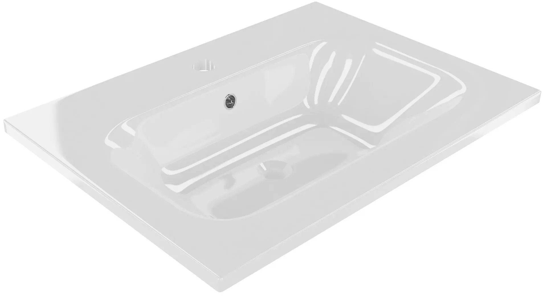 Умывальник Tempo Kondela Mason UM ECCE 610 (White)