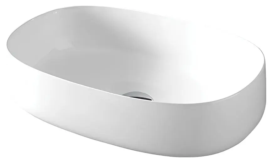 Умывальник The.Artceram Cognac 55 COL003 (White)