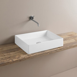 Умывальник The.Artceram Scalino SCL002 (White) Thumb