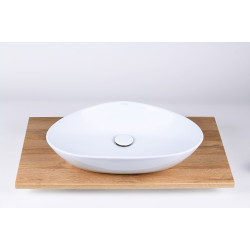 Умывальник Uptrend Diana TR4925 (White) Thumb