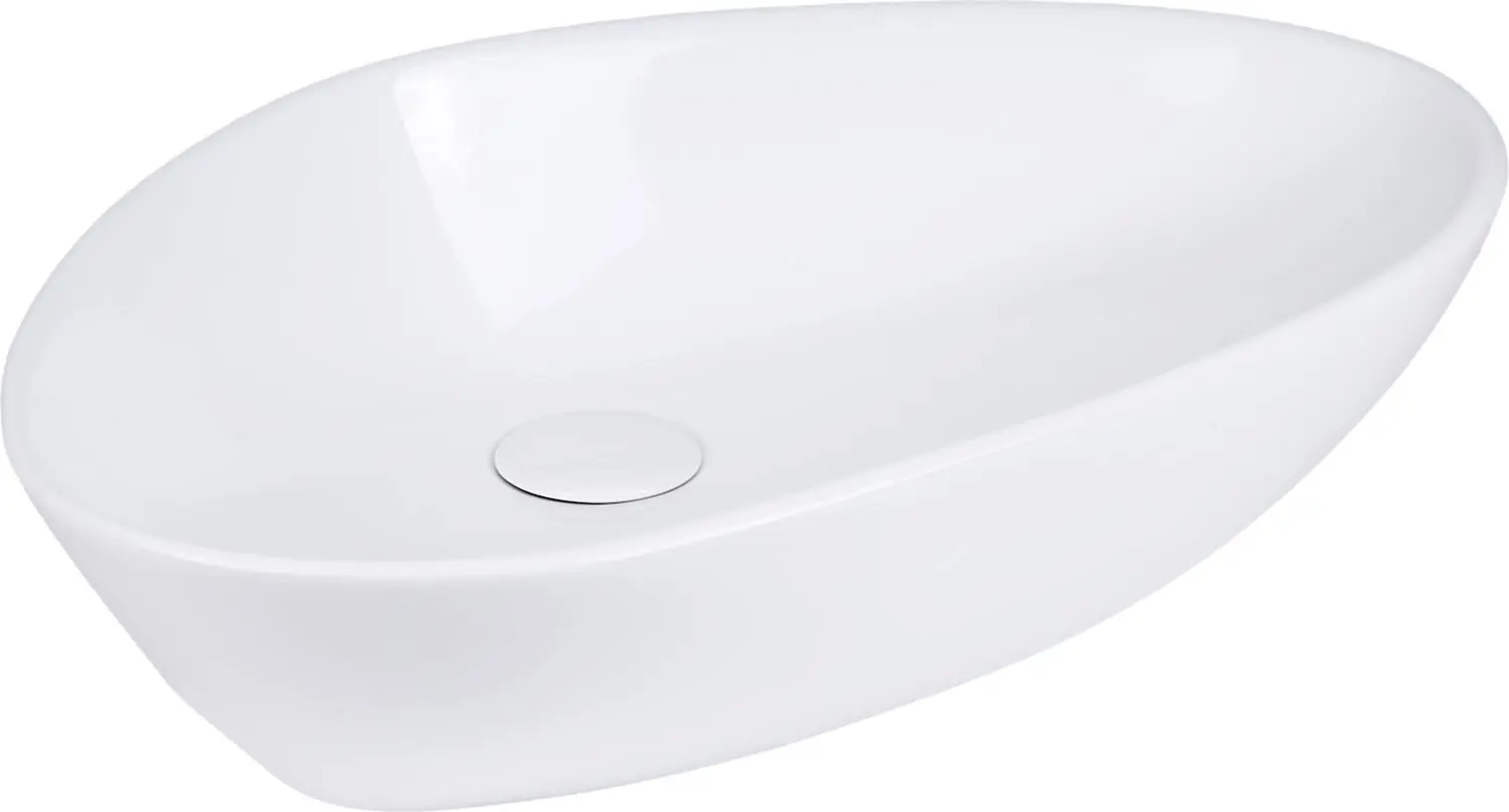 Умывальник Uptrend Diana TR4925 (White)