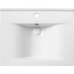 Умывальник Uptrend Gemini TR4270B (White) Thumb