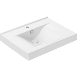 Умывальник Uptrend Gemini TR4270B (White) Thumb