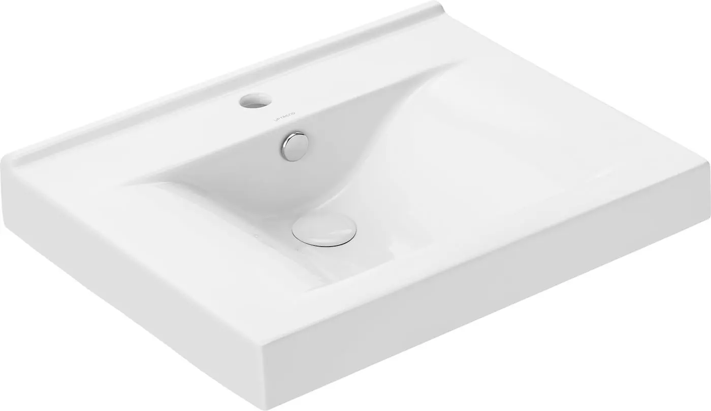Умывальник Uptrend Gemini TR4270B (White) - 3