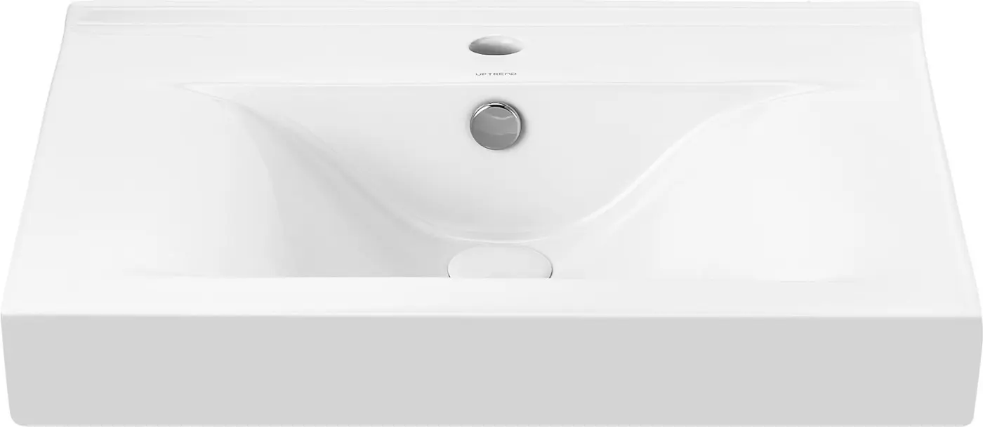 Умывальник Uptrend Gemini TR4270B (White)