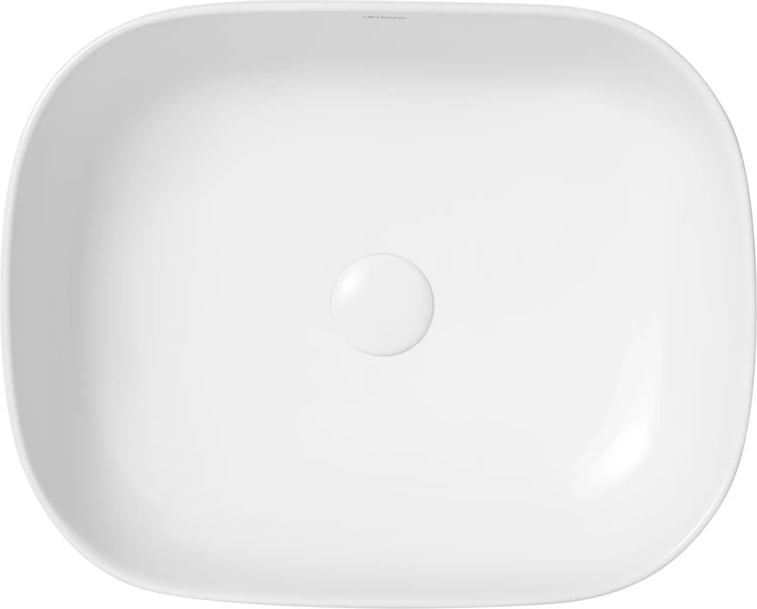 Умывальник Uptrend Harmony TR41015 (White) - 2