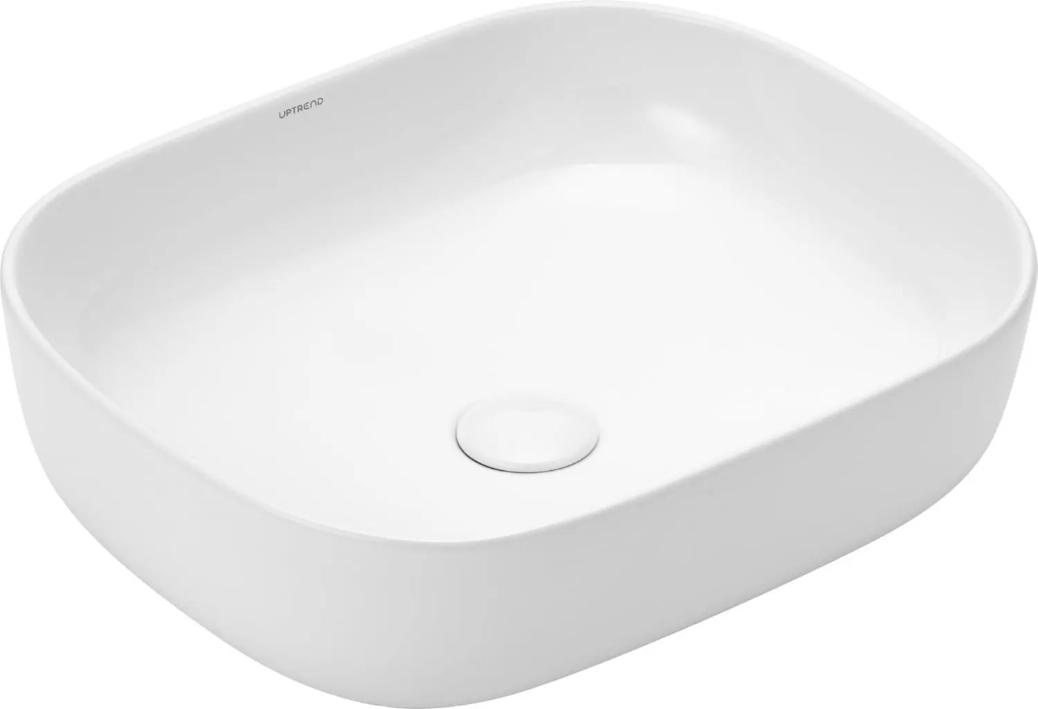 Умывальник Uptrend Harmony TR41015 (White)